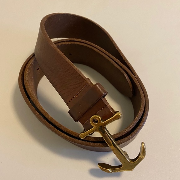 vineyard vines anchor belt